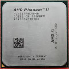 Efsane işlemci AMD Phenom 1055t