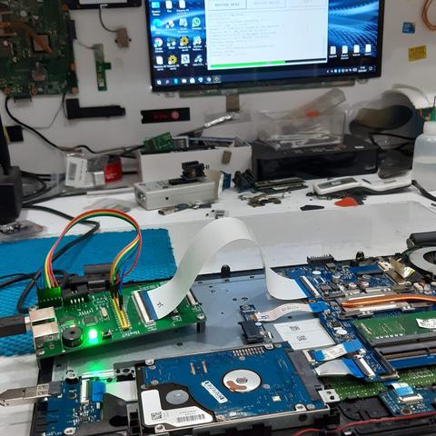Bilgisayar-Telefon Servis malzemeleri