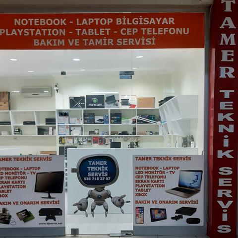 Bilgisayar-Telefon Servis malzemeleri