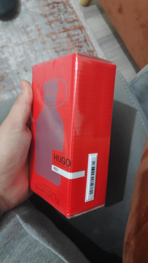 Hugo Boss Red 150ml edt.