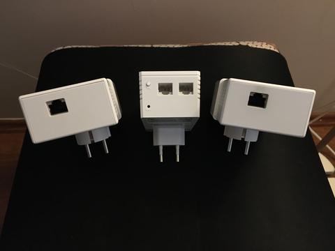[SATILIK] TP-Link Powerline Ethernet+Wifi Kit (PA7010P + WPA4220)