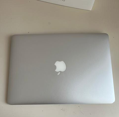 early 2015 Macbook Air