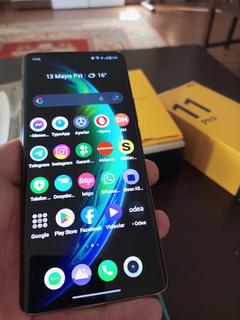 TAKASLI REALME 11 PRO 8/256GB HATASIZ 5 AYLIK TR GARANTİLİ