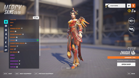 Overwatch Skin dolu hesap 8 altın silah 1850 SAAT