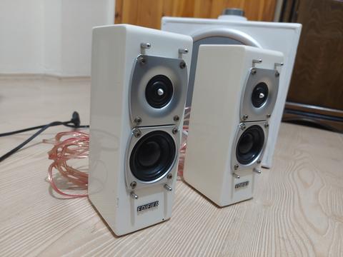 Edifier S330D 2+1 Ses Sistemi [İlan Yeniden Düzenlenmiştir]
