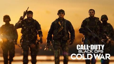 [SATILDI] Kiralık Call Of Duty Cold War 2020