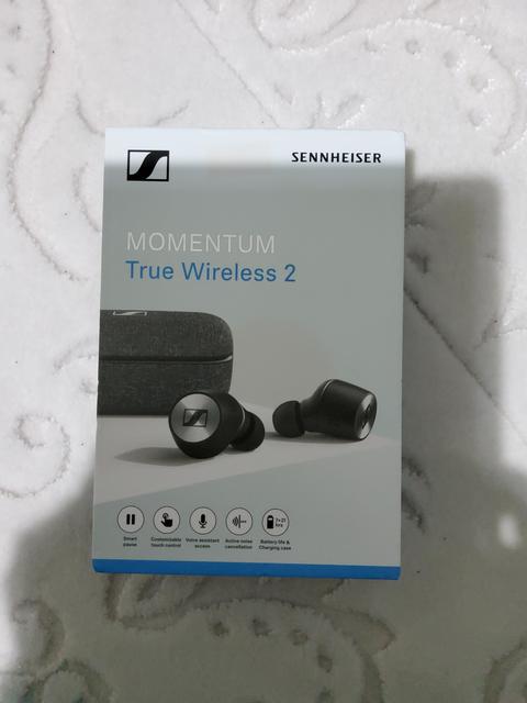 Sennheiser momentum True wireless 2