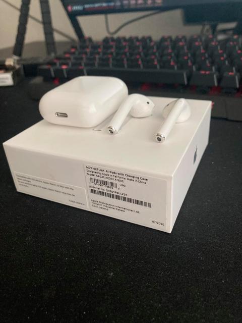 Satılık Apple 2.Nesil Airpods Garantili