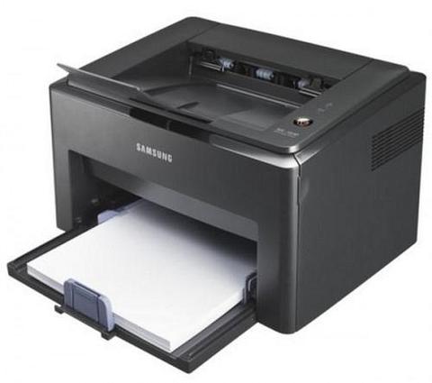 Samsung ML-1640 Lazer Yazıcı Tam Dolu Tonerli