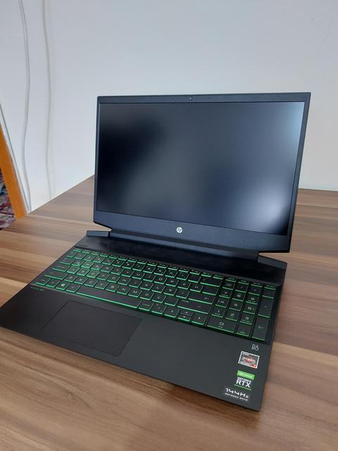 HP Pavillion Gaming Laptop | Ryzen 7 5800H | GeForce RTX 3050Ti