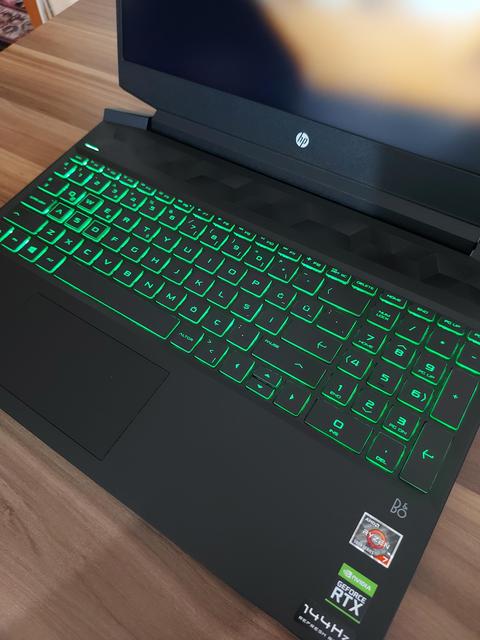 HP Pavillion Gaming Laptop | Ryzen 7 5800H | GeForce RTX 3050Ti