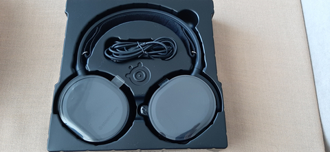 SteelSeries Arctis 3 7.1 Surround Siyah 2019 Edition Oyuncu Kulaklığı