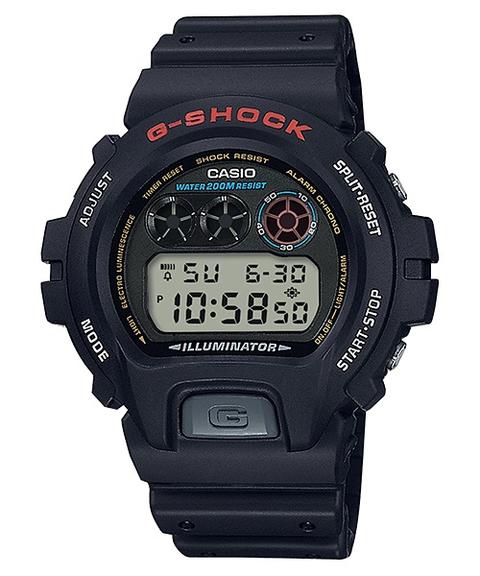 [SATILDI] Casio G-Shock DW 6900 1VH
