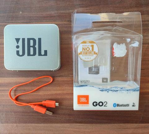 [SATILDI] JBL Go 2 Bluetooth Hoparlör