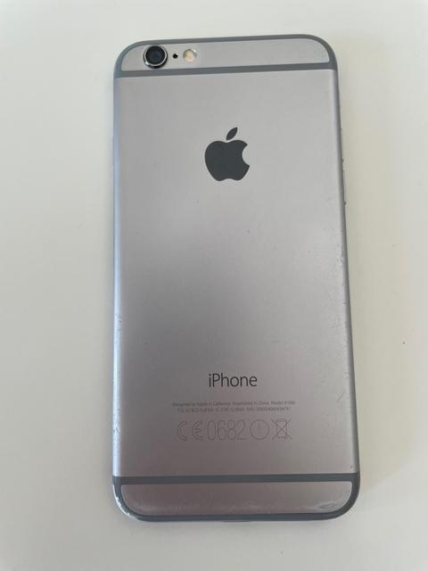iPhone 6 16 GB (Şarj aleti yok.. Kulaklık girişi arızalı)