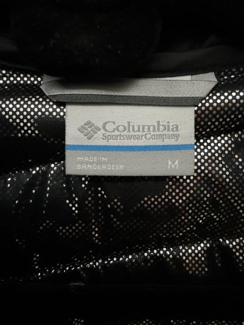 Columbia Powder Lite Blocked Jacket - Kadın Mont Ceket SIFIR