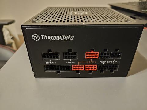Thermaltake 850W Toughpower Grand RGB