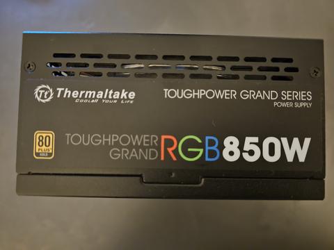 Thermaltake 850W Toughpower Grand RGB