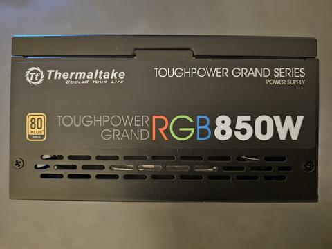 Thermaltake 850W Toughpower Grand RGB