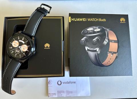 [SATILDI] Huawei WATCH BUDS 23 ay Huawei TR-KVK Garantili...! 7.500-TL