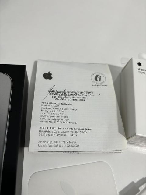 iPhone 13 Pro Max 128 GB Grafit - Zorlu Apple Garantili - Kusursuz