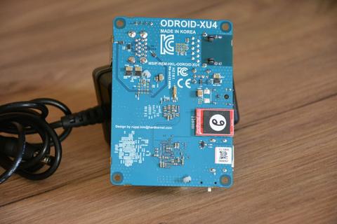 Satılık ODROID XU4Q / EXYNOS 8 Çekirdek işlemcili geliştirme kartı