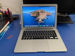 Satılık Macbook Air 2017 13' SATILDI