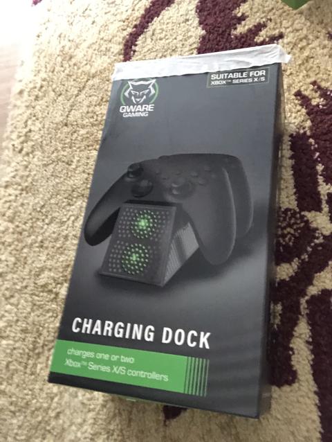 [SATILDI] Xbox Series X/S Charging Dock - Şarj standı