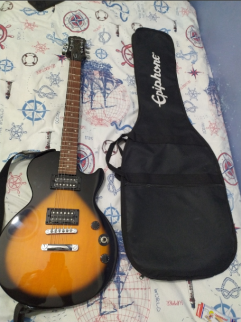 Epiphone Les Paul Player Pack Special II Elektro Gitar