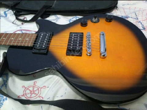 Epiphone Les Paul Player Pack Special II