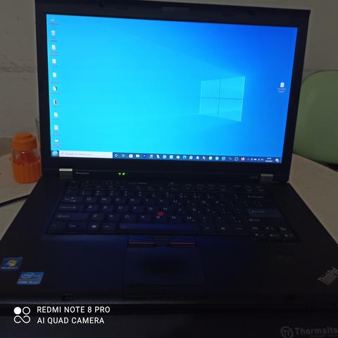 16gb Ram,1 TB HDD,Win10 pro, 2GB Nvidia,Lenova W520 Notebook: 3700 TL