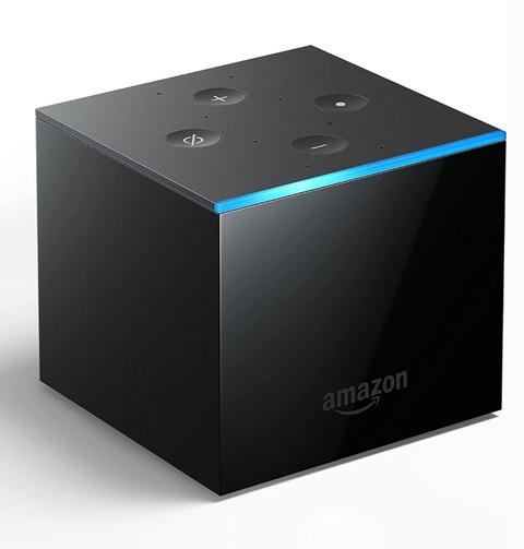 ( SATILDI )  AMAZON FİRE TV CUBE GEN 2