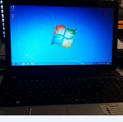 packardbell i5 1tb hdd 12gb ram notebook