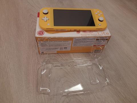 Nintendo Switch Lite-22 Ay Garanti-Kılıf-Çanta-Kırılmaz Cam-1750tl