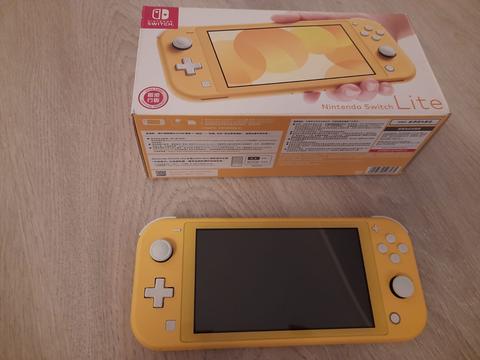 Nintendo Switch Lite-22 Ay Garanti-Kılıf-Çanta-Kırılmaz Cam-1750tl