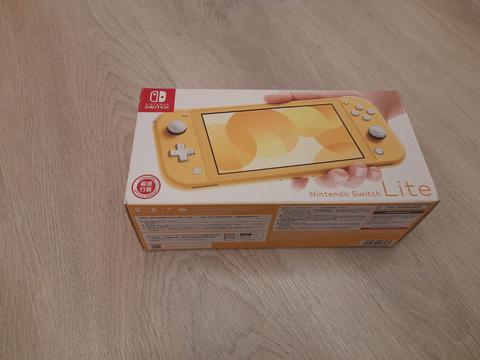 Nintendo Switch Lite-22 Ay Garanti-Kılıf-Çanta-Kırılmaz Cam-1750tl