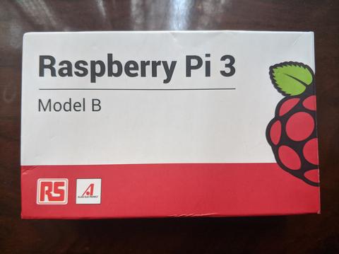 [Satılık] Raspberry Pi3b + 2m HDMI + 2m CAT5 - 350TL