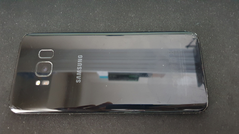 Satıldı Samsung Galaxy S8 64 GB Siyah