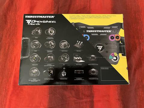 Thrustmaster TM Open Wheel Add-on Yarış Simidi