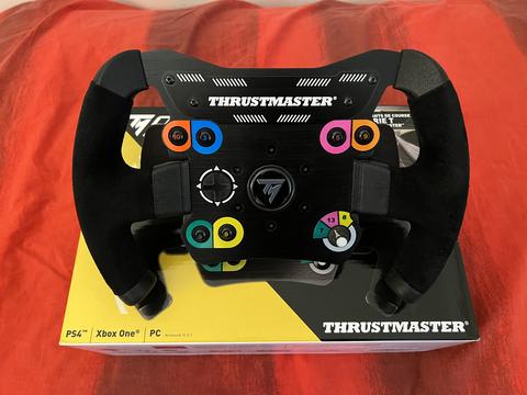 Thrustmaster TM Open Wheel Add-on Yarış Simidi