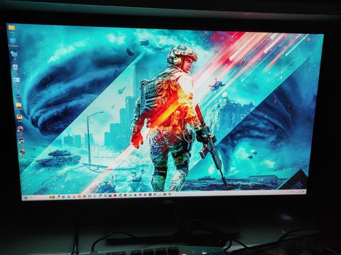 Asus MG279Q 2k 144hz 2560*1440 Oyuncu Monitoru