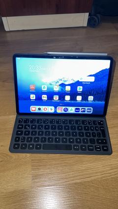 Huawei Matepad 11+Klavye+Kalem