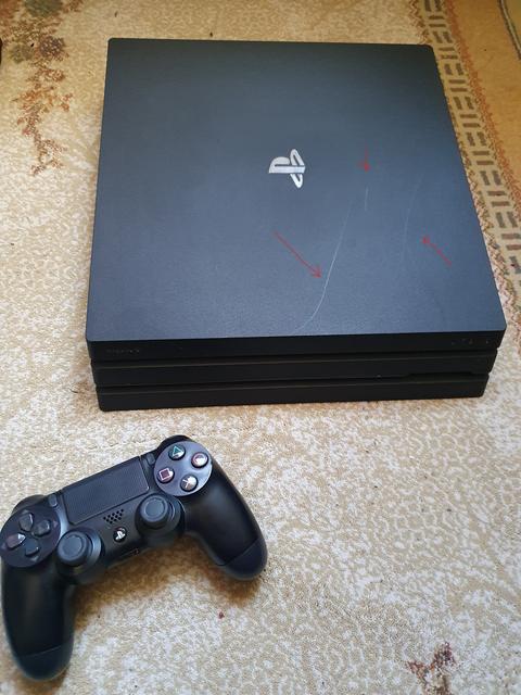 Ankaradan Satılık Sony Playstation 4 Pro 1TB