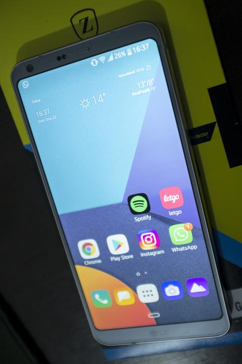 LG G6 H870 : SATILDI