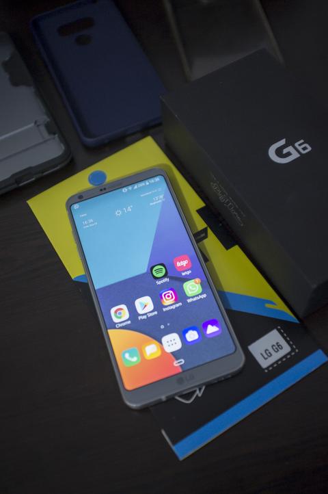 LG G6 H870 : SATILDI