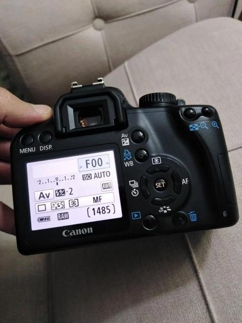 Canon Eos 1000D Body