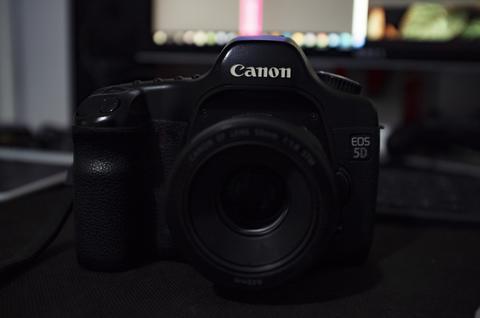 Canon 5D Classic - Canon 50mm STM 1.8 : 2000 TL