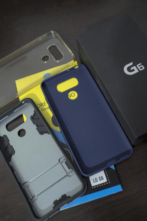 LG G6 H870 : SATILDI