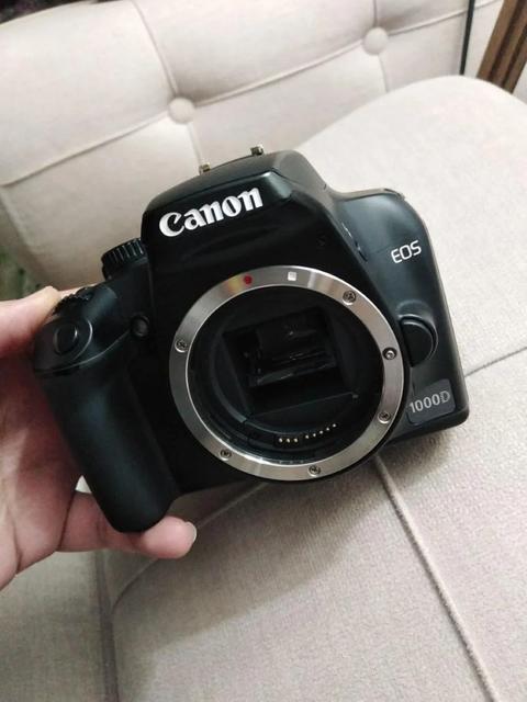 Canon Eos 1000D Body