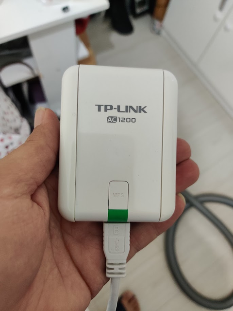 Tp-link ac1200 usb adapter